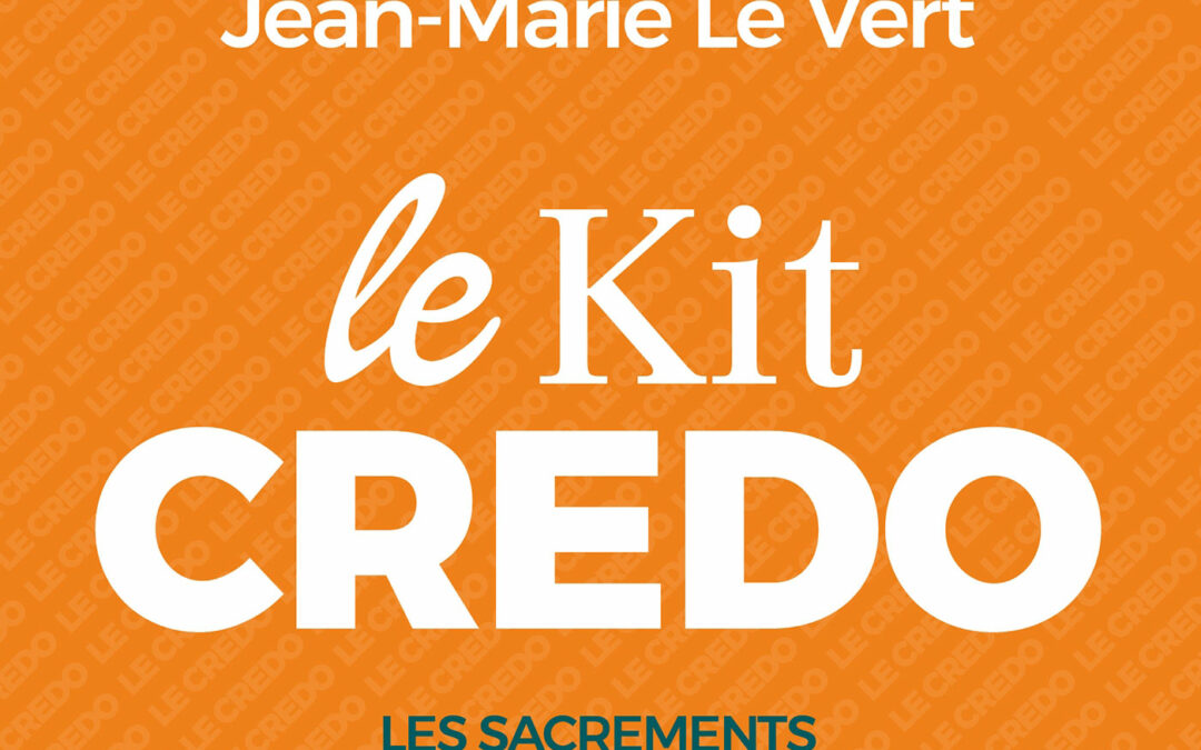 Les kits Credo 1 & 2 en vente