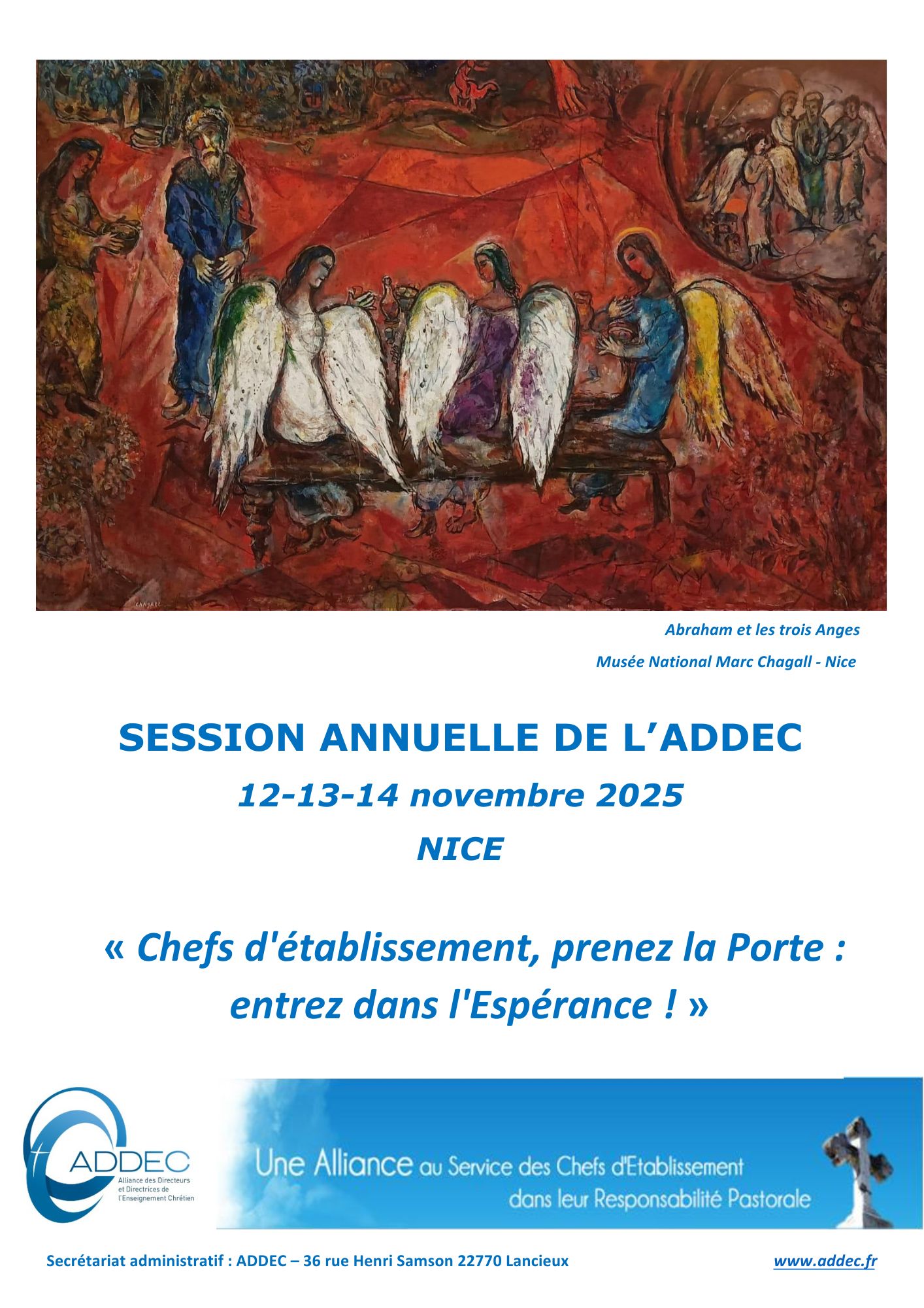 Affiche session novembre 2025